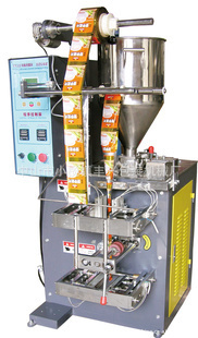 廠家直銷 柱塞泵式四邊封液體自動(dòng)包裝機(jī)，高效穩(wěn)定，價(jià)格優(yōu)勢明顯