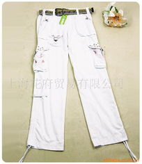 上海花府貿易精選庫存服飾產品名錄