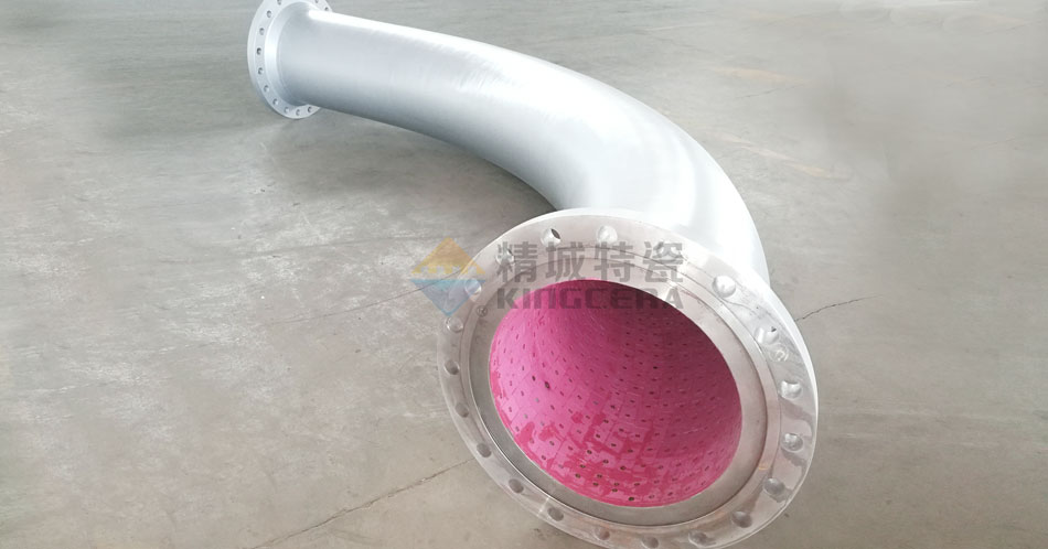 陶瓷內襯復合鋼管生產廠家